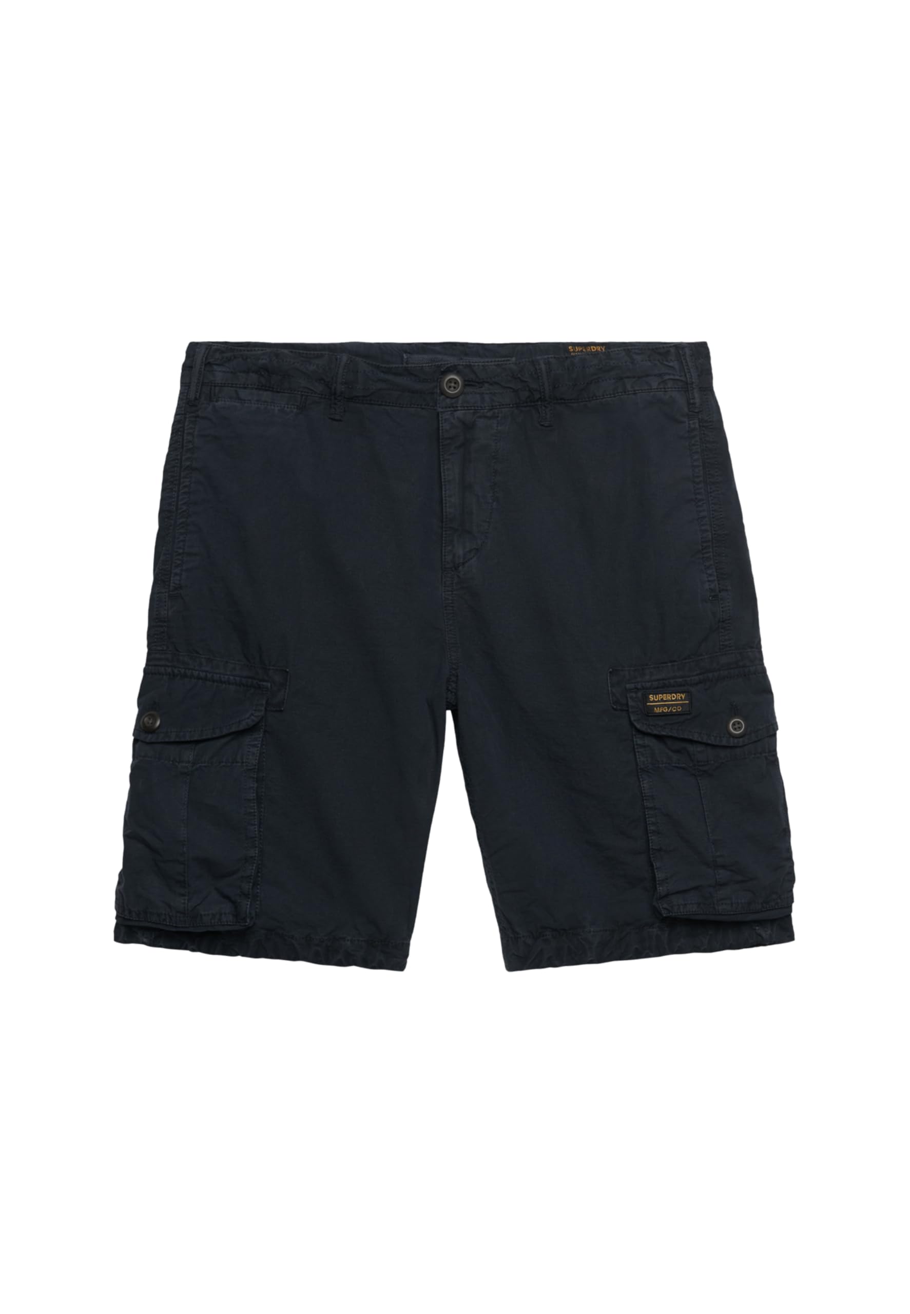 Superdry Men's Bleu Short Parachute Light