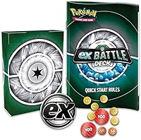 Vista 3 de Pokemon TCG: Kangaskhan ex Deck de batalla