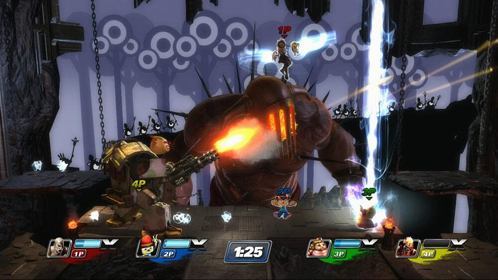 PlayStation All-Stars : Battle Royale