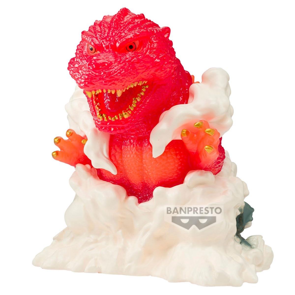Photo 1 of Banpresto - Toho Monster Series - Godzilla (1995) (ver. B) Enshrined Monsters EX Figure