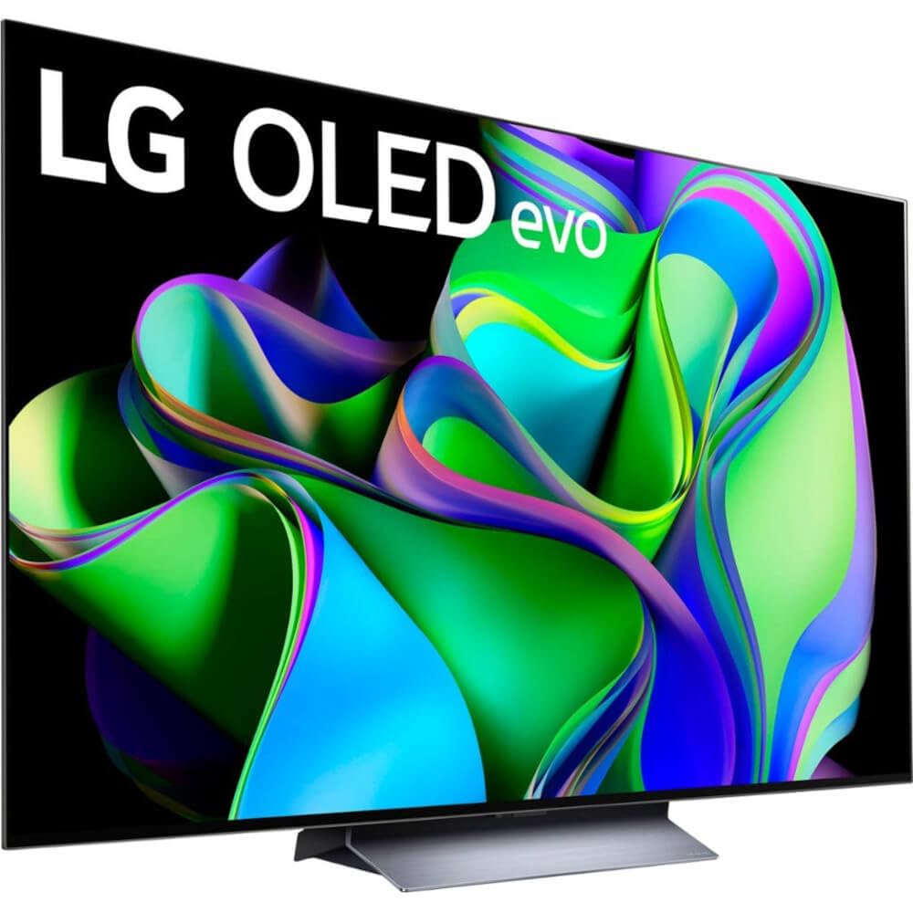 LG 77-inch Class OLED evo C2 77インチ