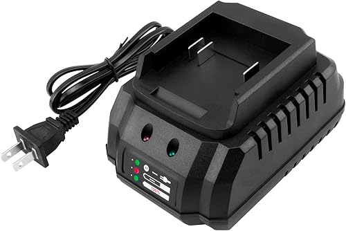 ALLOYMAN 1 Hour Quick Charger