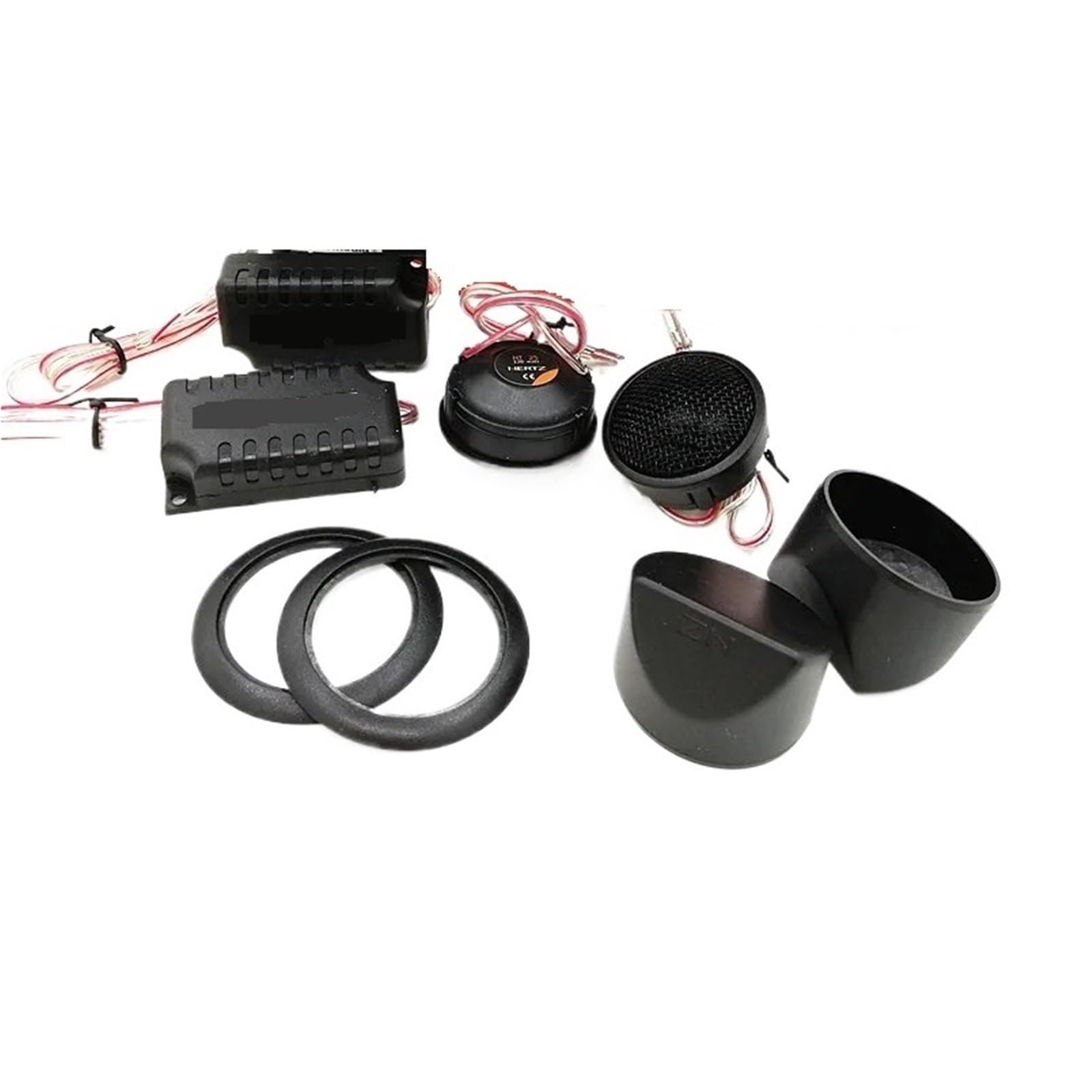 samochodowegowysokotonowe Pojazd Auto Muzyka stereo