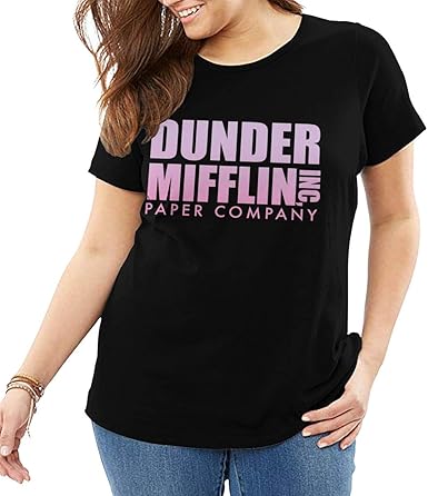 The office plus size t shirt Clearance