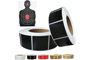 Target Practice Tapes - Aim Accuracy Precision Adhesive Pasters
