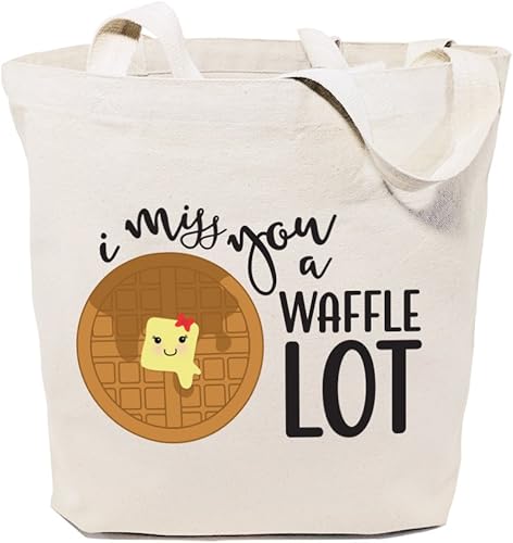 Miniatura 4 de The Cotton & Canvas Co. Bolsa de compras reutilizable de tela, bolsa para ir al mercado