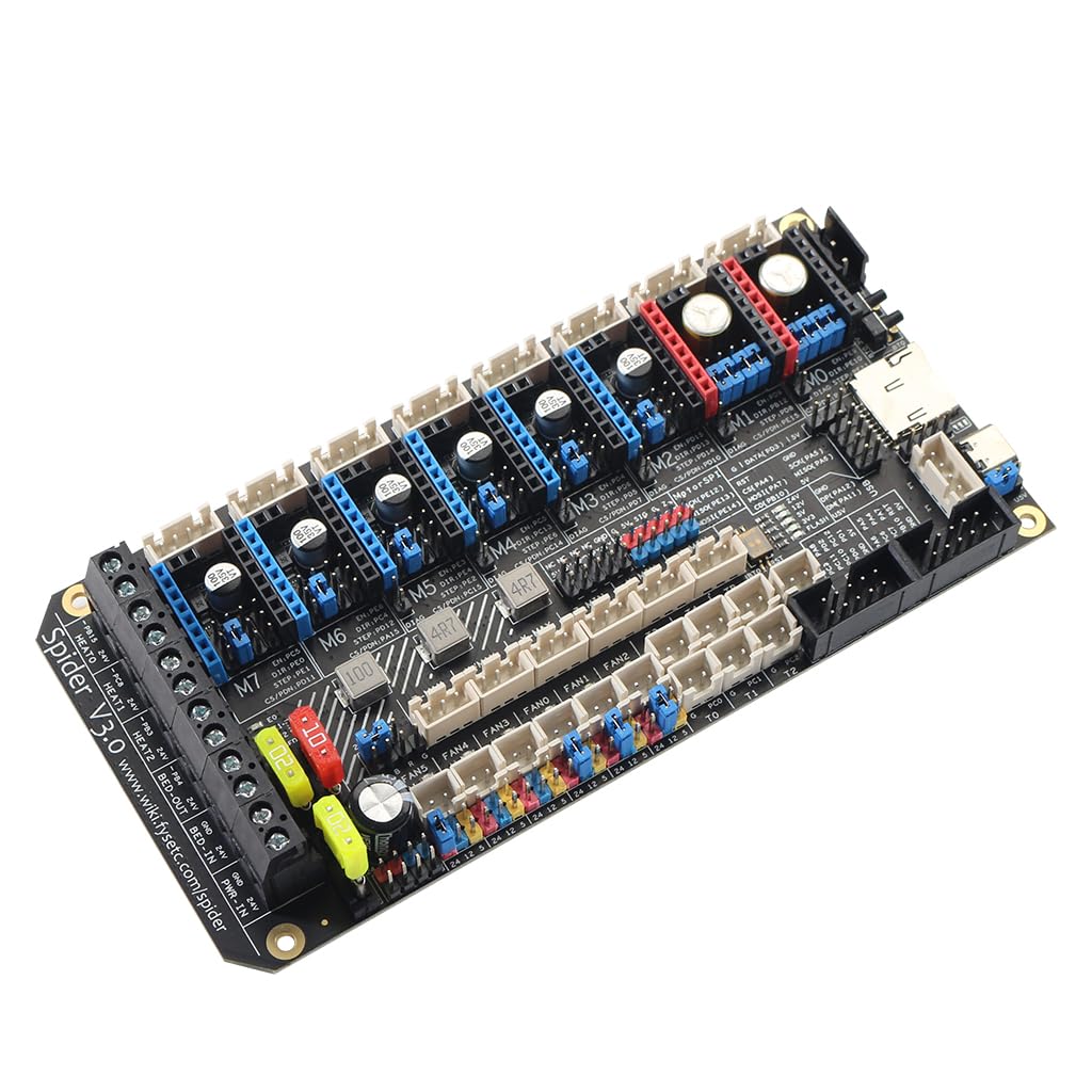 Amazon.co.jp: For Spider V3.0 マザーボード 3D 印刷部品 VORON 2.4