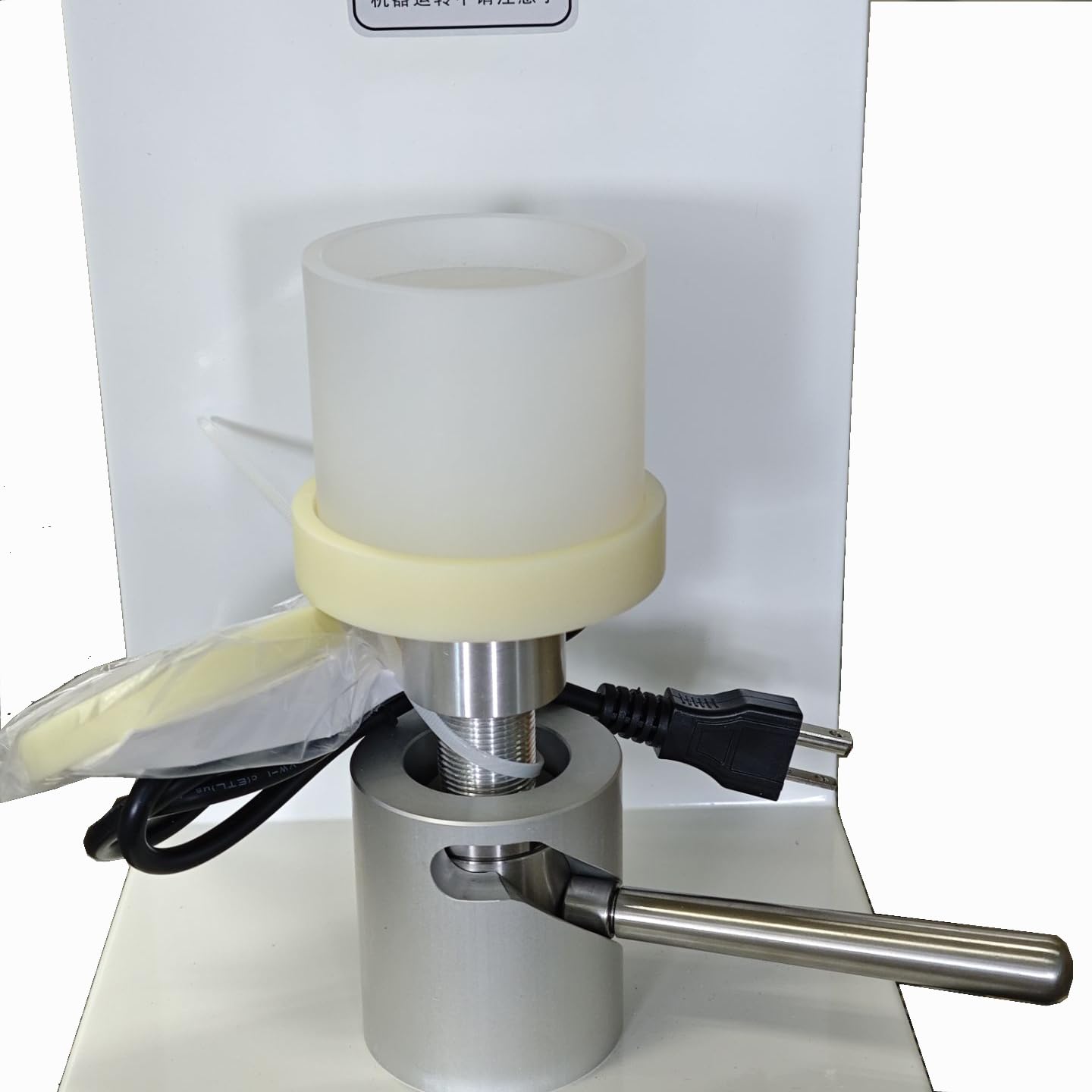 Cup Holder for Automatic Can Sealing Machine(machine not included)