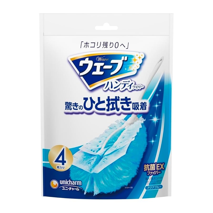 N organic詰め合わせ Amazon.co.jp: ユニチヤーム ウェーブ共通取り替えシート 275168