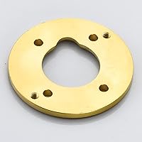 Vista 4 de Kit de adaptador de ducha Pieza de repuesto para Moen 145058 convierte la válvula estándar a la válvula de Moentrol