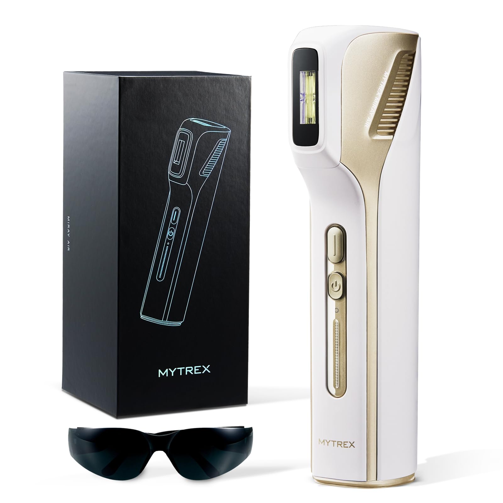 Amazon.co.jp: Mytrex MiRAY AiR Epilator High Power IPL Home Use