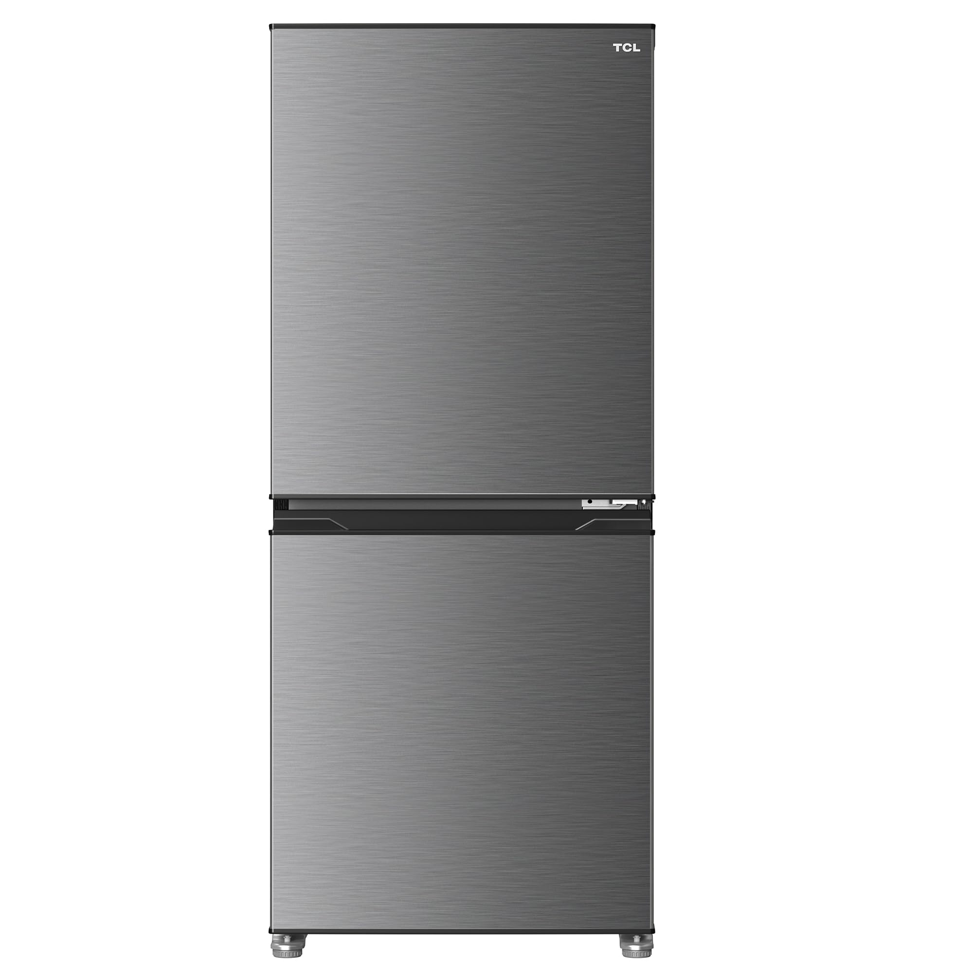 Amazon | TCL 冷蔵庫 幅49cm 135L 2ドア 自動霜取り ファン式 50L大