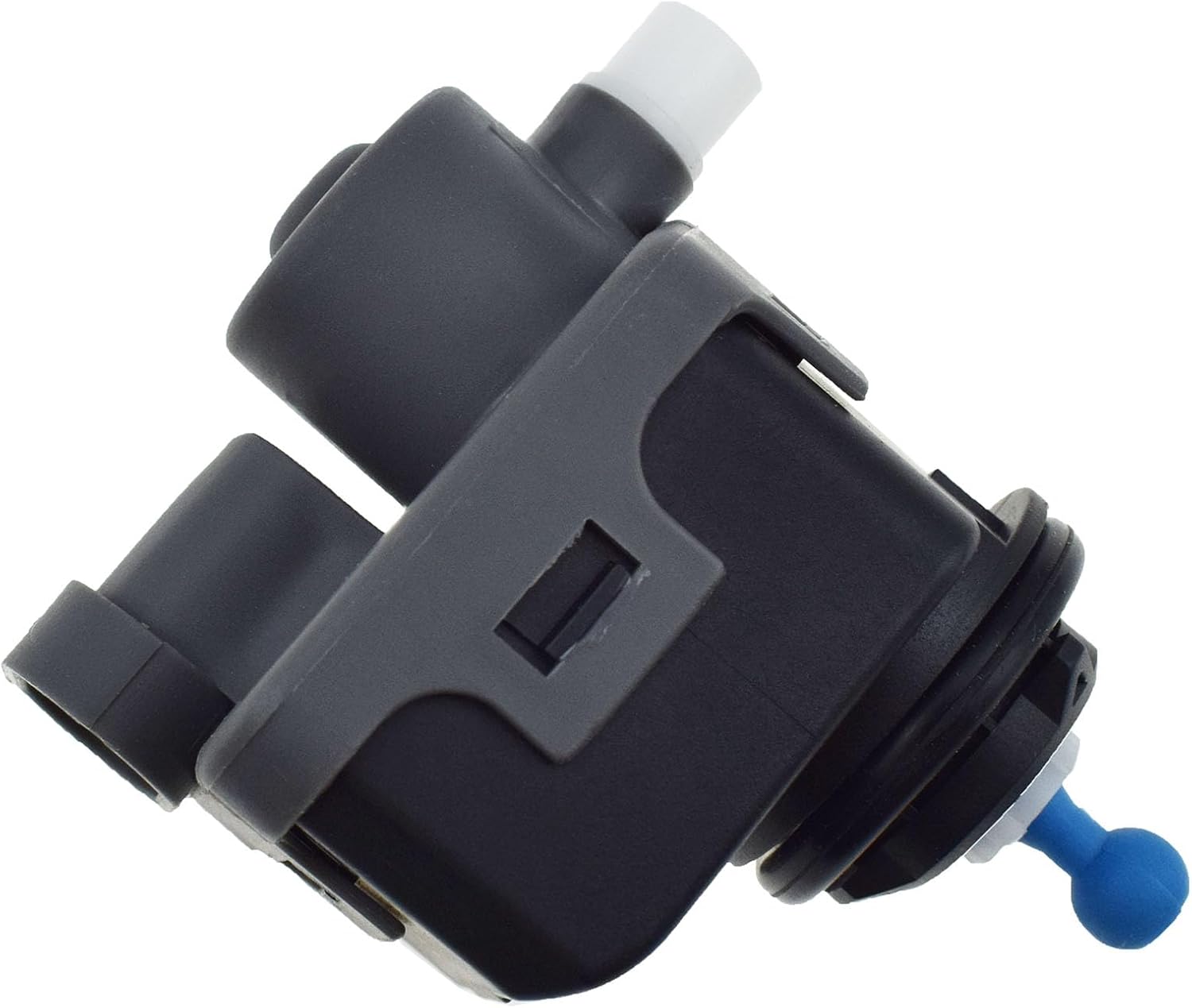 Headlight Level Adjustment Motor 26056-AU300 Fit for NISSAN QASHQAI/QASHQAI +2 J10 TIIDA PATHFINDER III P12 NP300 NAVARA D40 26056AU300 7700420737