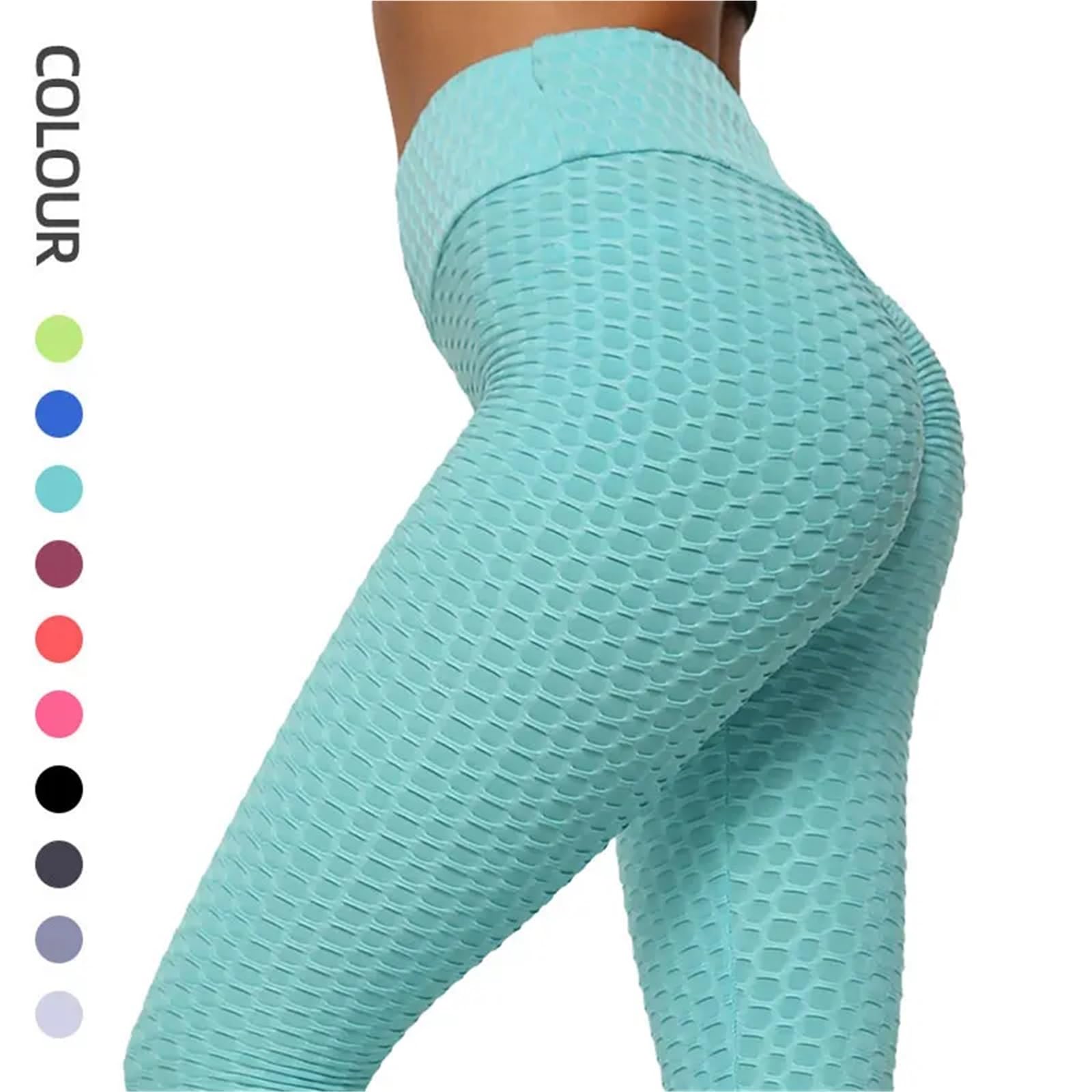 leggins donna Pantaloni Da Yoga for Il Sollevamento Del Sedere A Vita Alta