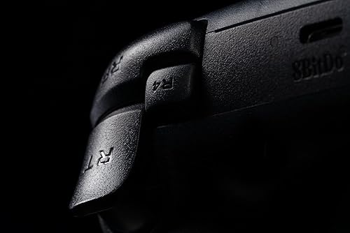 Vista 8 de 8BitDo Ultimate 2C Wireless Controller for Windows PC and Android, with Hall Effect Joysticks and Hall Triggers, 1000Hz Polling Rate, and Remappable