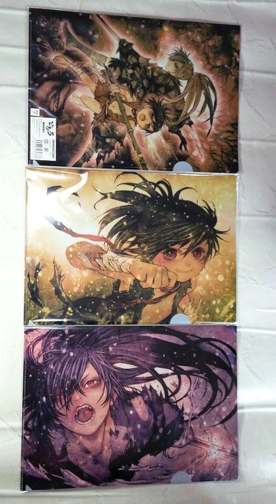 『どろろ』クリアファイル 浅田弘幸先生 Amazon | 『どろろ』クリアファイル 浅田弘幸先生 K | トレカ 通販