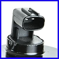 Vista 574 de TRQ Juego de 2 rodamientos de rueda trasera y conjunto de cubo con sensor ABS compatible con Ford Transit Connect 2014-2018