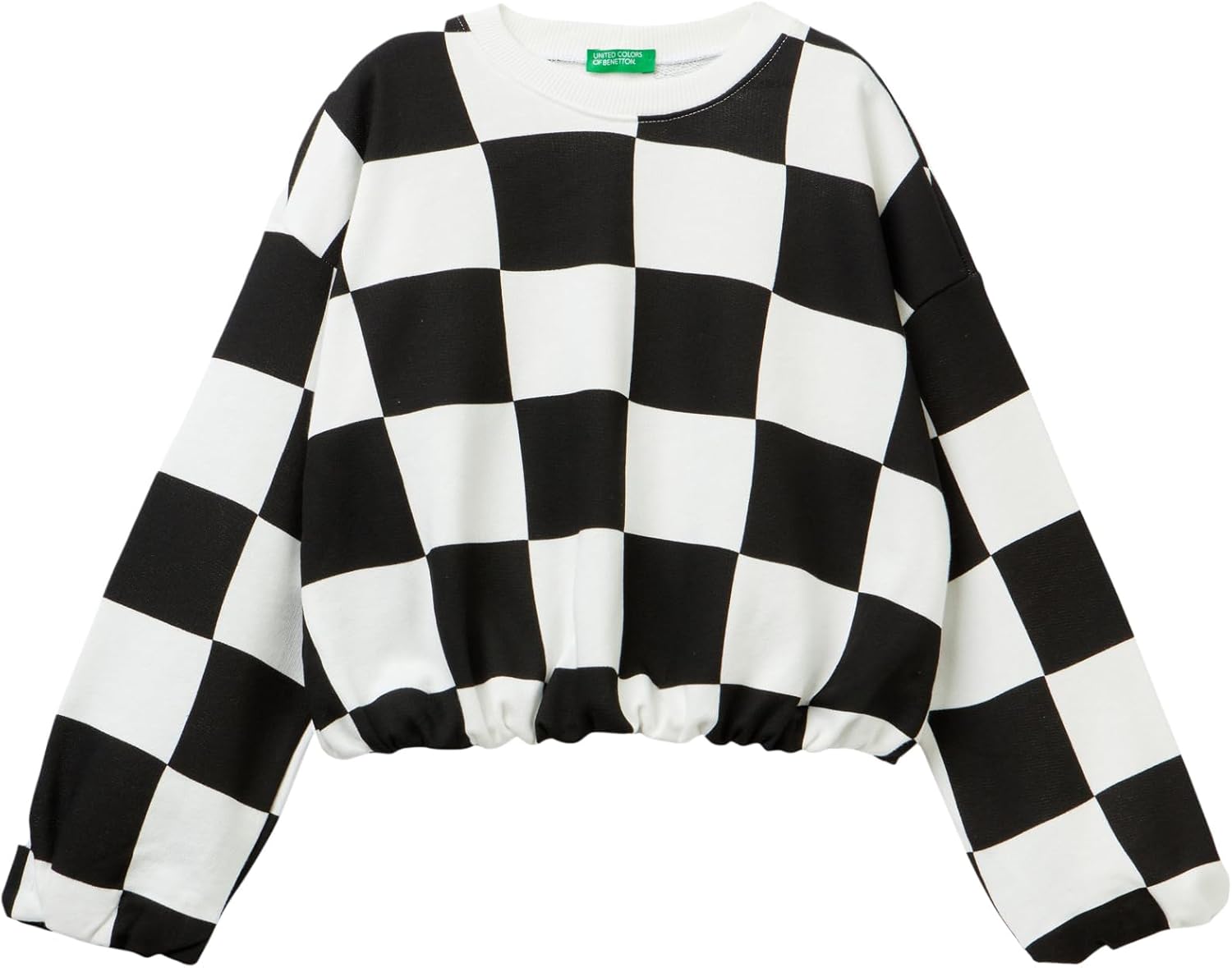 Tuta Bimba United Colors Of Benetton - 100% Cotone, Comoda E Moderna - Foto 5