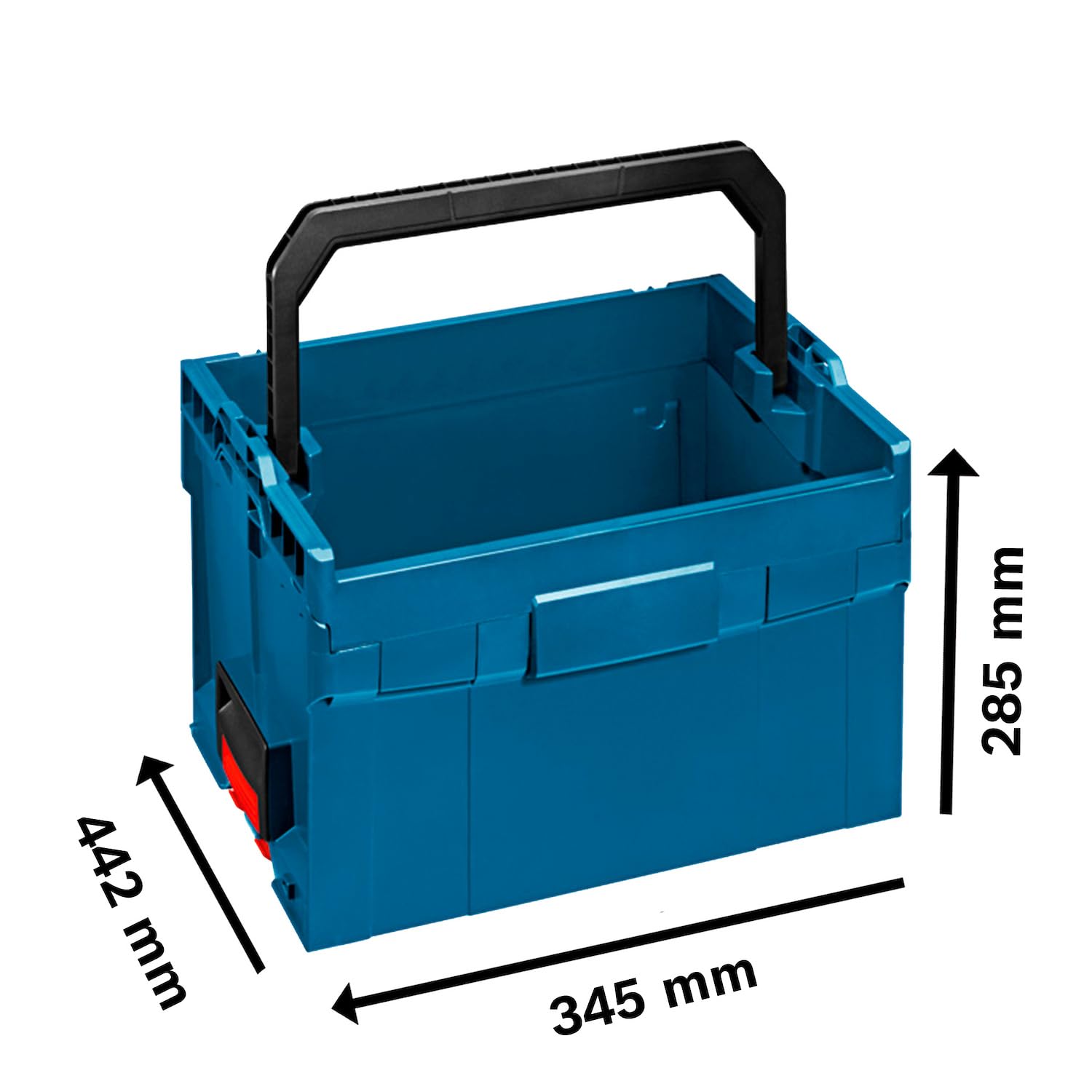 BOSCH L-BOXX 272 ツールボックス 収納ケース3段ケース Amazon | Bosch Professional(ボッシュ) L-BOXX(エルボックス) カゴ
