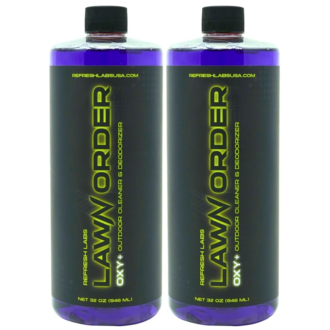 LawN Order Hydrogen Peroxide Outdoor Turf Cleaner &amp; Deodorizer
