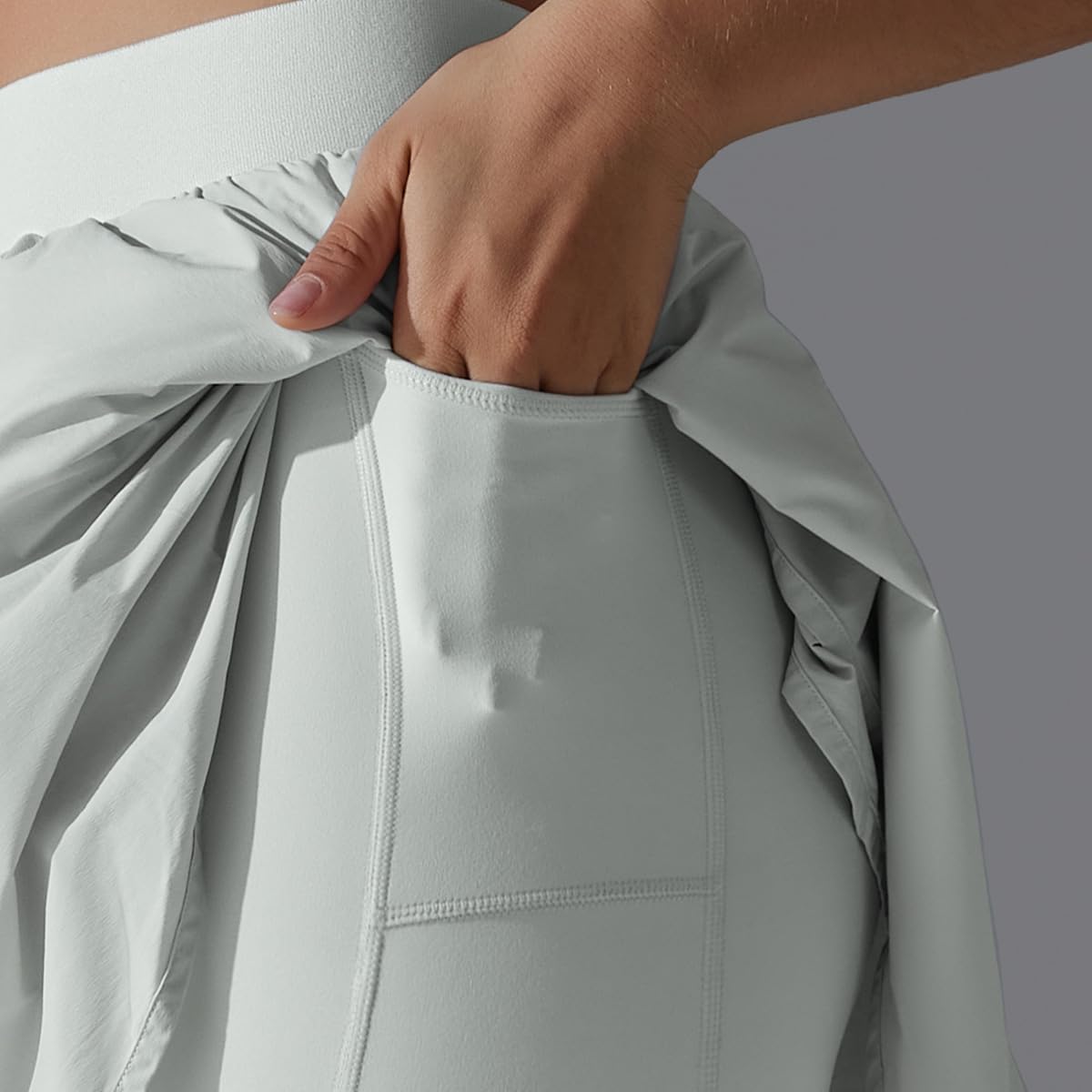 BreezeFlow Skort, Skirt