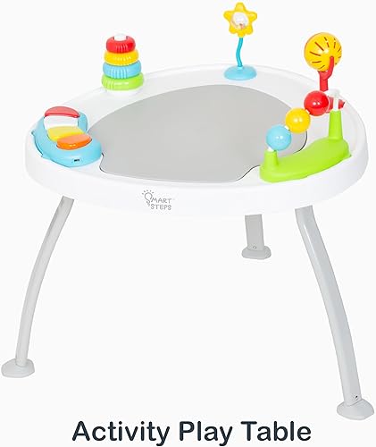Miniatura 5 de Smart Steps Centro de actividades 3 en 1 Bounce N' Play, Woodland Walk