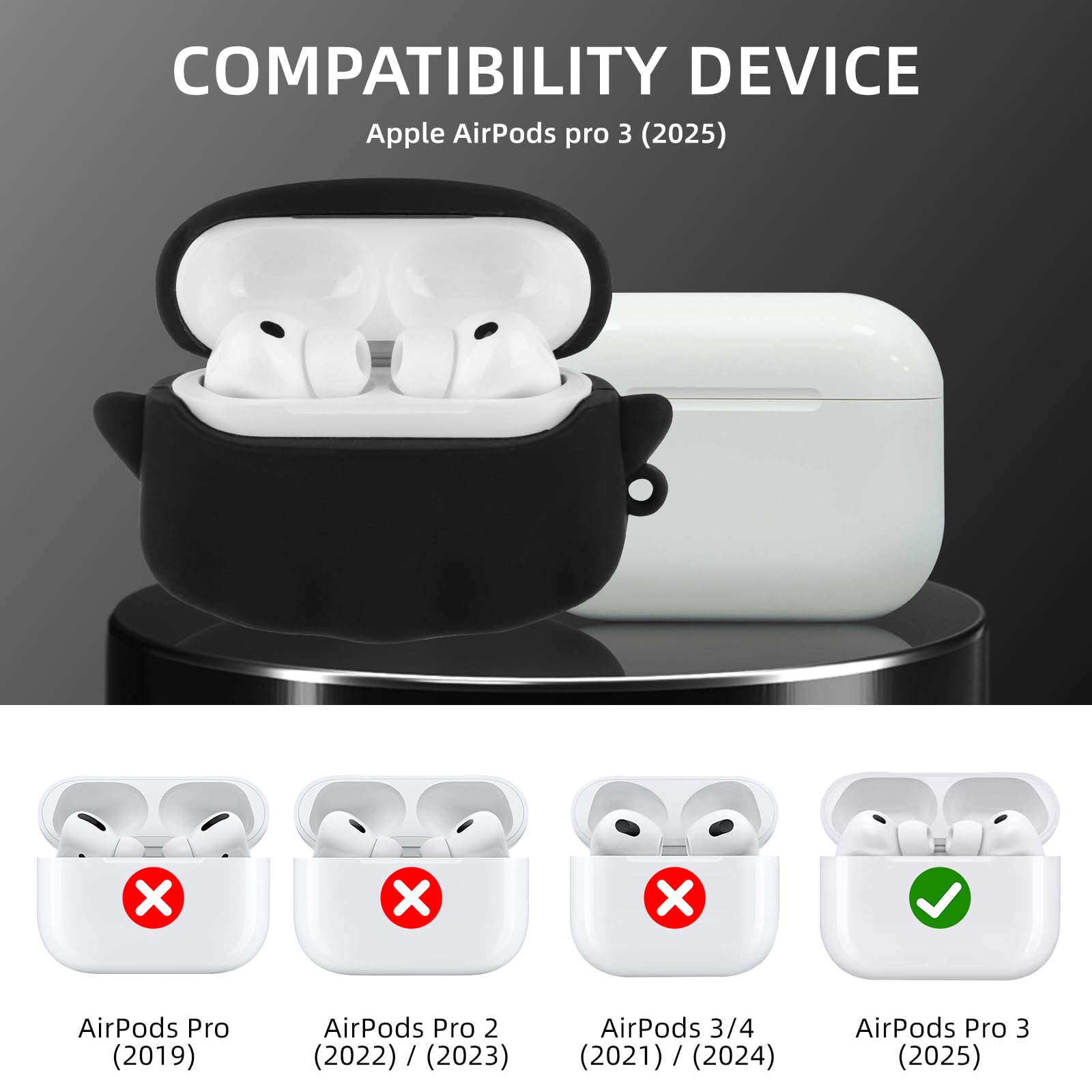 こ*あ様 Air Pods pro3 Amazon.com: Apple AirPods Pro (3nd Generation) (Renewed Premium