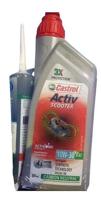 GENERIC J. KASINATHAN AUTO SPAREAS CASTROL OIL 01