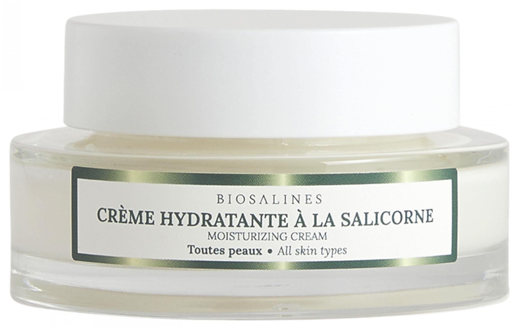 Biosalines salicorne moisturiser 50ml