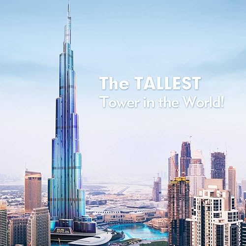 Miniatura 2 de CubicFun World's Great Architectures Figura de edificio