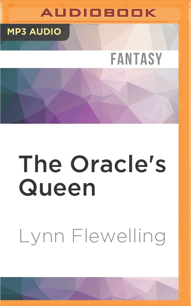 Book cover for The Oracle's Queen