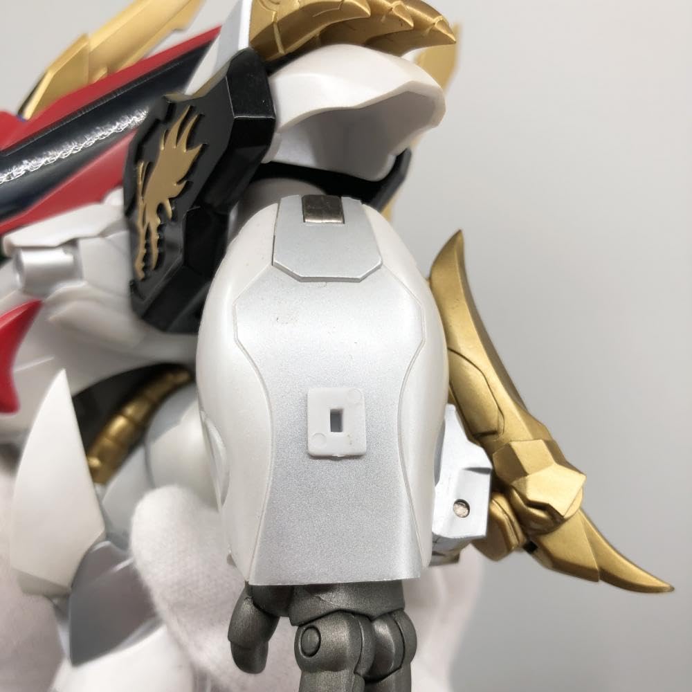 Amazon.co.jp: 開封 千値練 魔神英雄伝ワタル METAMOR-FORCE 龍王丸