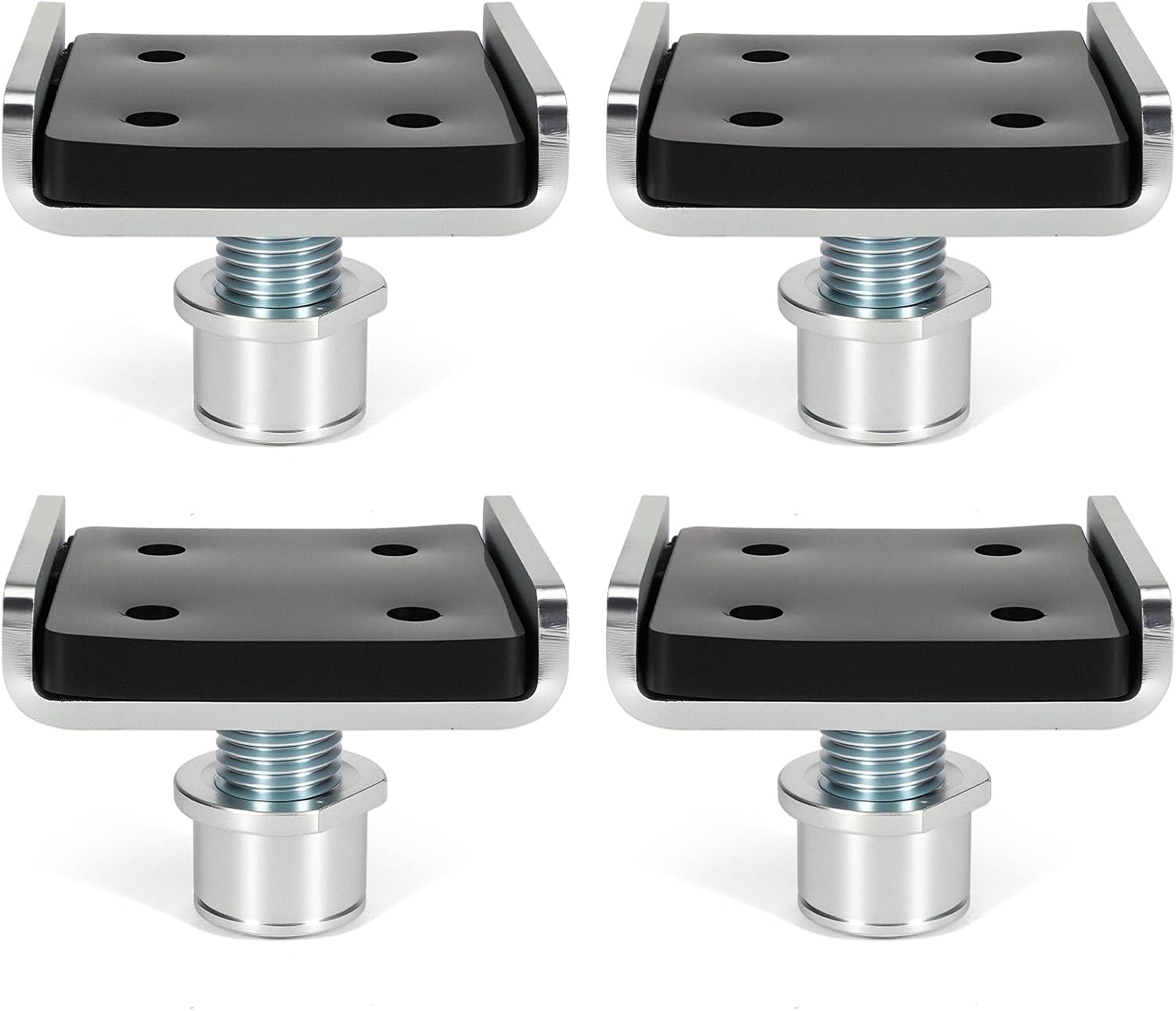 Auto Lift Adapter, Car Lift Truck Adapter Compatible with KATOOL Two Post Lift Vehicle Adapter