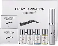 Brow Lift Kit Eyebrow Lamination Kit Brow Perm Kit DIY Eyebrows Lifting Styling Kit for Beautiful Eyebrows Long-lasting for Salon & Home Use