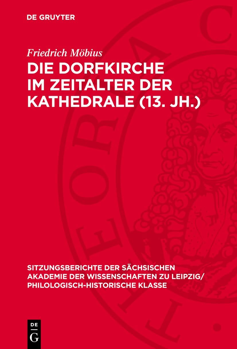 Die Dorfkirche Im Zeitalter Der Kathedrale 13. Jh. Maîtriser le concept de style médiéval