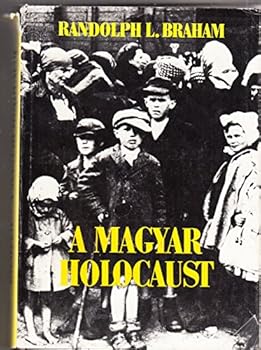 Hardcover A MAGYAR HOLOCAUST I Book
