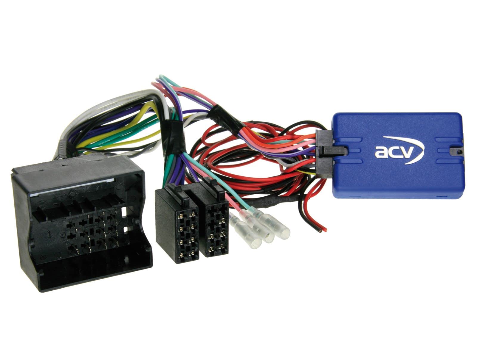 Lenkradfernbedienung Adapter Opel Corsa 2009 >
