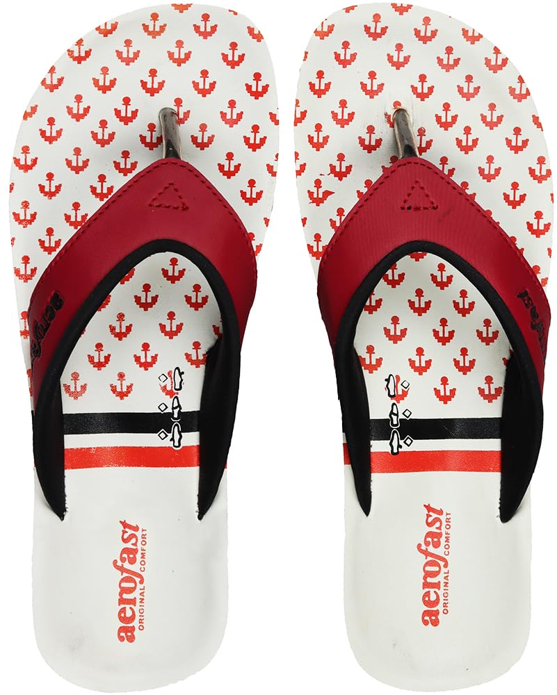 AEROFAST PU (AF08D7) Casual Slippers for Women - EU