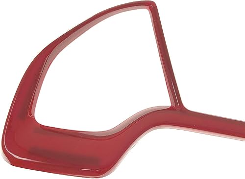 Miniatura 6 de Tablero de instrumentos para automóvil hecho de grano de fibra de carbono marco decorativo cubierta de aros tapicería para Honda Civic 10 generación