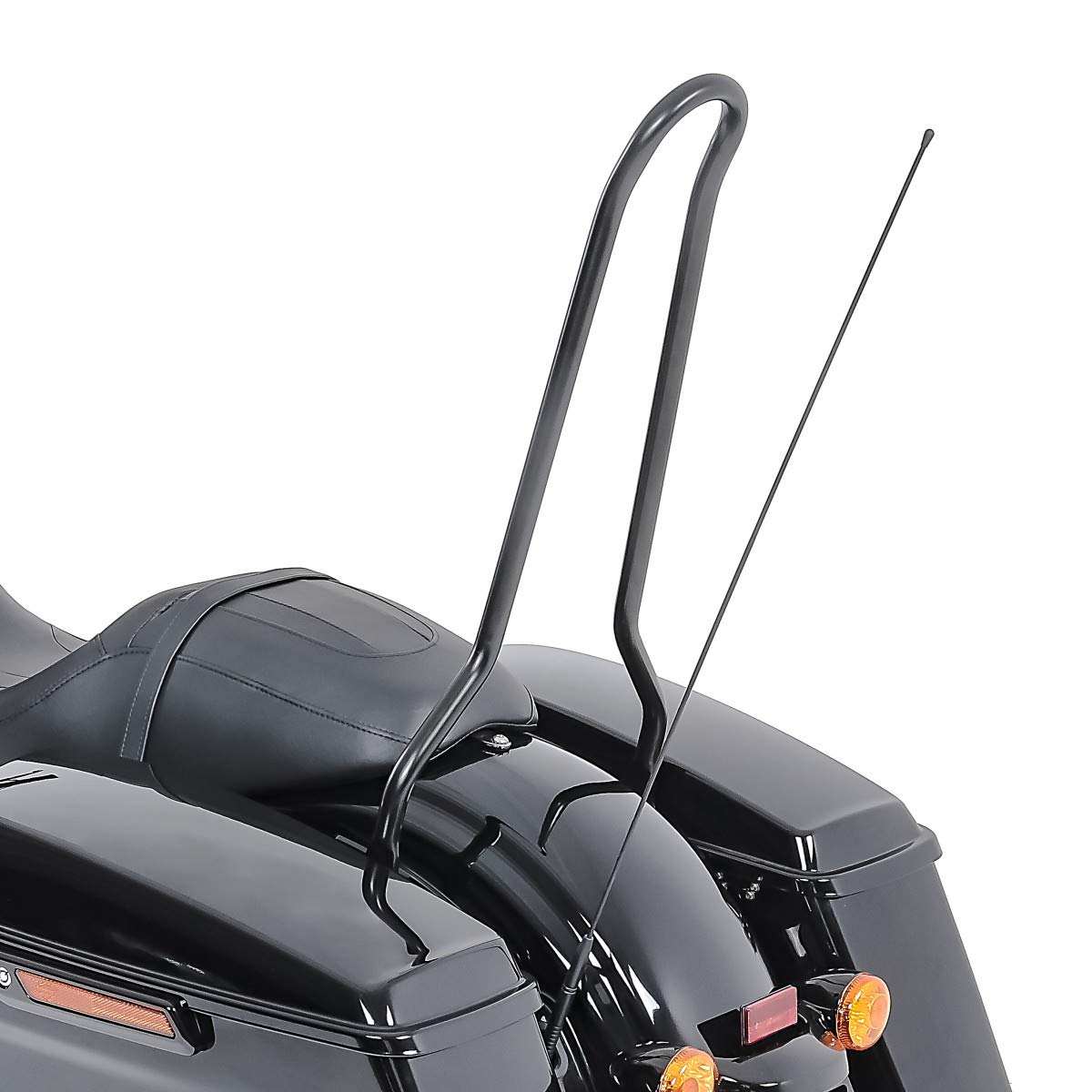 Sissybar für Harley Davidson Road King Special 17-24 SP schwarz