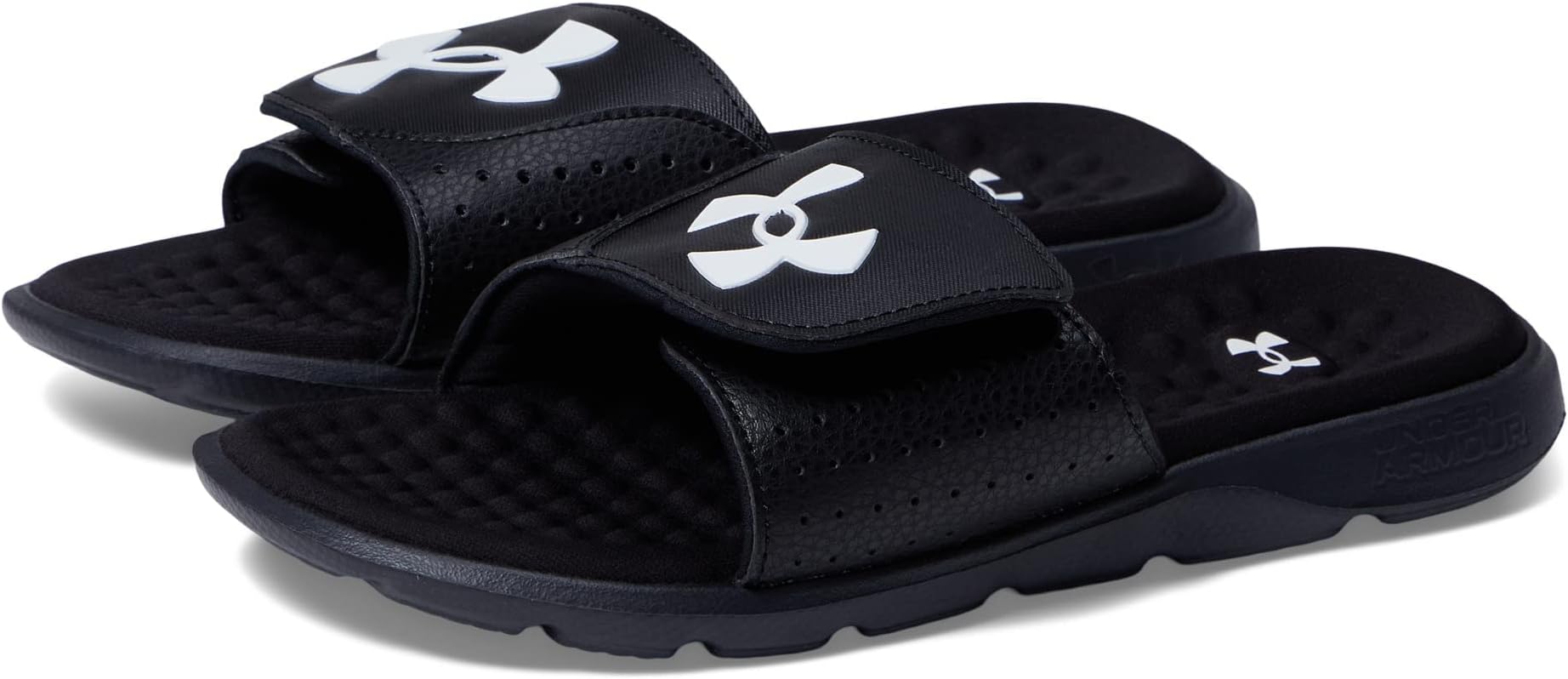 Under Armour Kids' Ignite Pro Slide Sandal