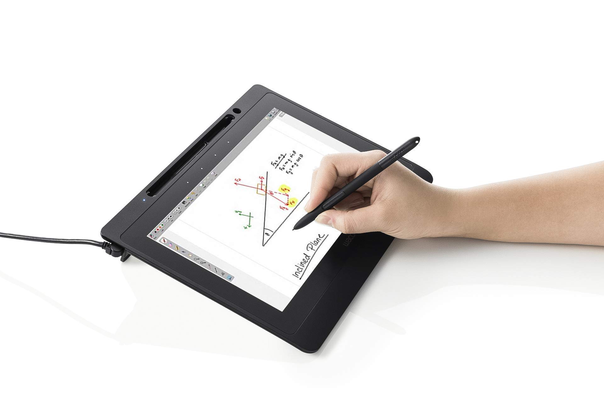 Wacom DTU-1141B 10.1” FHD Interactive Pen Display with Battery