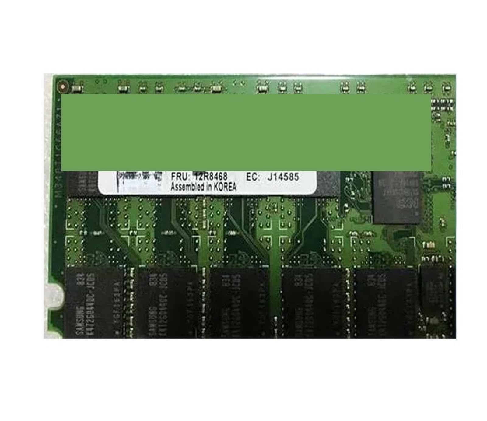 BALYDLUL For 4498 12R8468 32G(4X8GB) 276-Pin 400Mhz D-DR2 Kit
