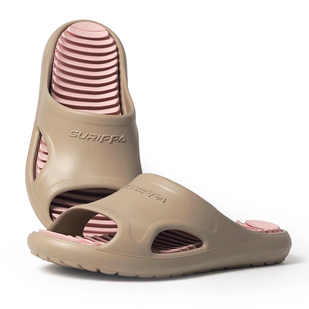 Waves | Sandalias de Recuperación Deportiva | Sandalia Unisex, |Tecnologia Dynergy