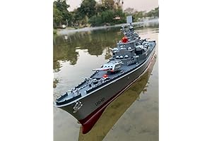 RC Pirate Ship