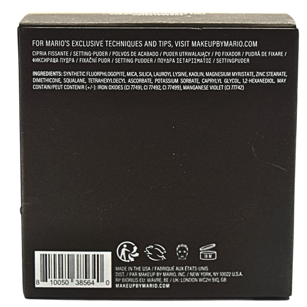 SurrealSkin® Soft Blur Setting Powder