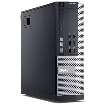 Amazon.com: Dell Optiplex 9020 SFF Desktop PC - Intel Core