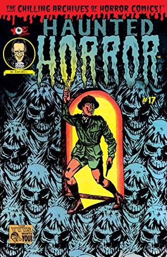 Cover of Haunted Horror #17