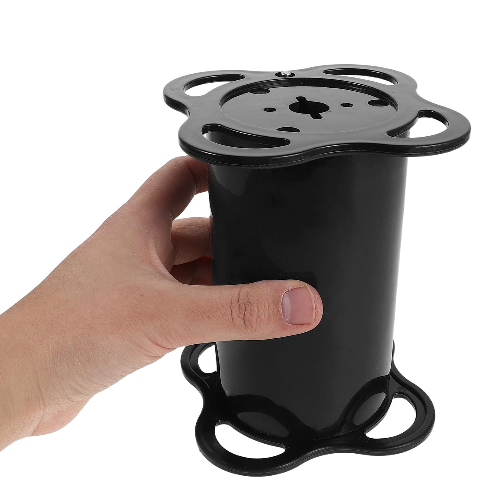Rodillo de Recogida de Película para Selladora Automática de Vasos de Té Leche, Accesorio de Repuesto de Plástico Pp Negro 16mm para Sellado Rápido y Compatible Máquinas de