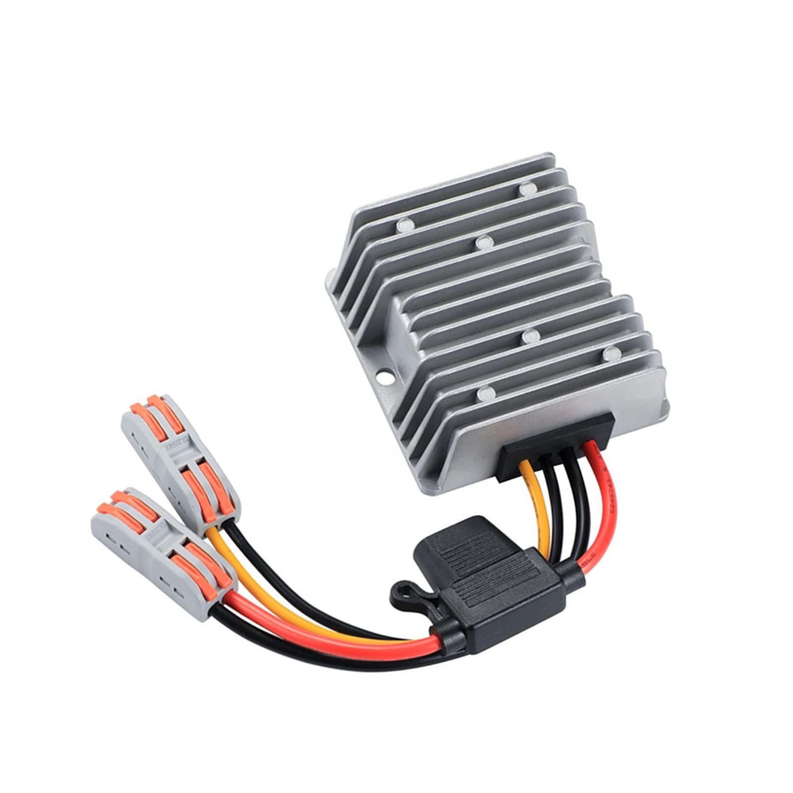 Régulateur de convertisseur élévateur 12 V à 24 V pour électricité de camping-car